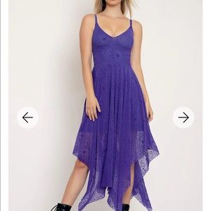 Blackmilk Ghastly Evolution Handkerchief Dress